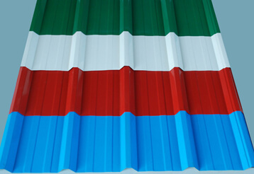 Roofing Sheets Manufacturers in Mizoram
