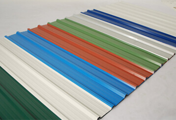 Roofing Sheets Manufacturers in Manipur