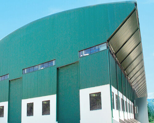 Roofing Sheets Manufacturers in Allahabad