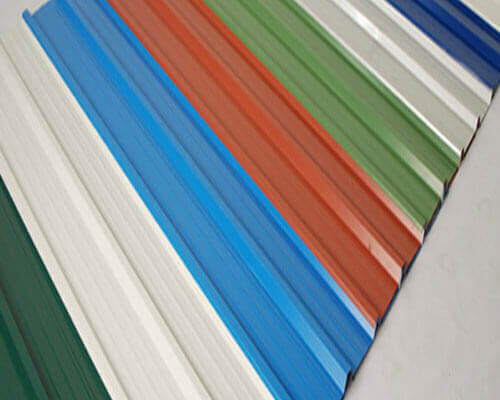 Roofing Sheets Manufacturers in Meghalaya