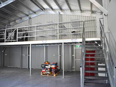 Industrial Shed Manufacturers