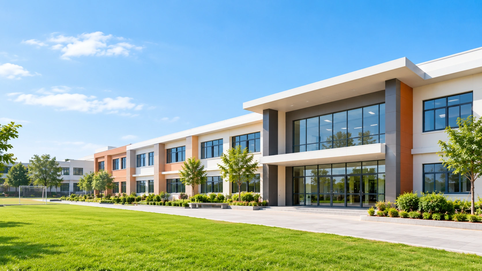 School Building Manufacturers