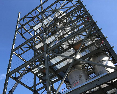 Structural Steel Fabricators Manufacturers