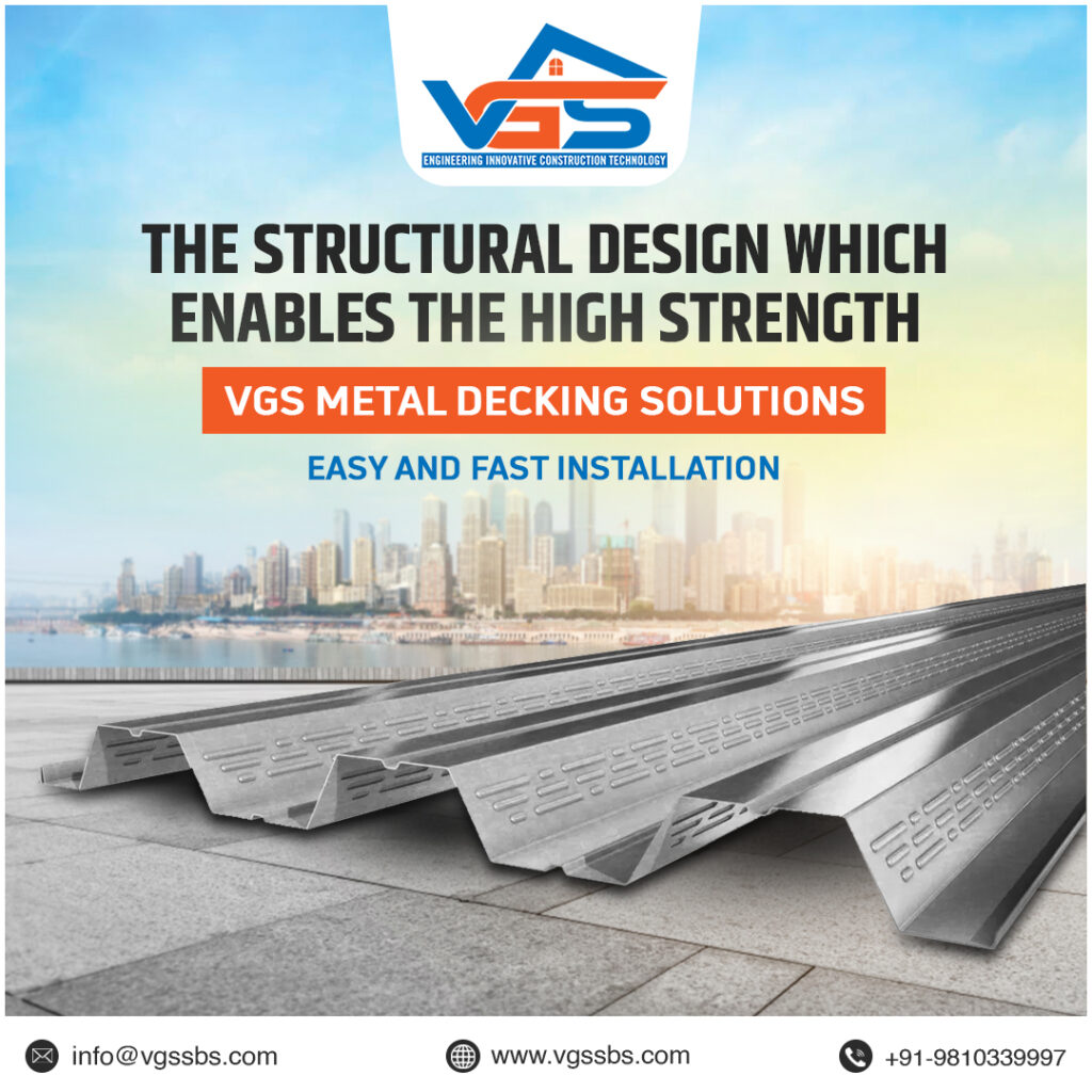Top 10 Steel Deck Sheets Manufacturers