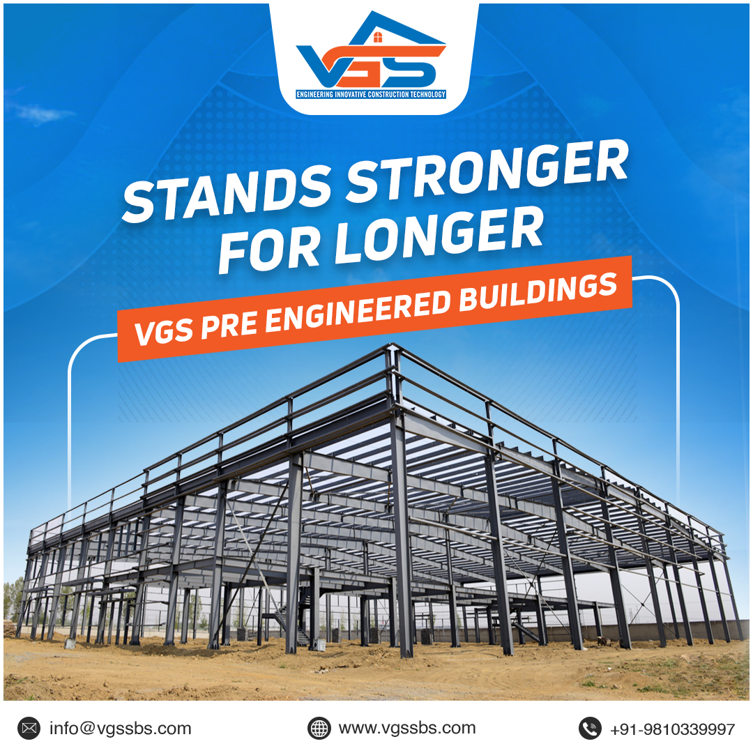 Industrial shed manufacturers