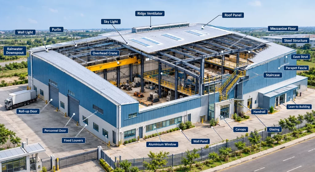 What Is a Pre-Engineered Building