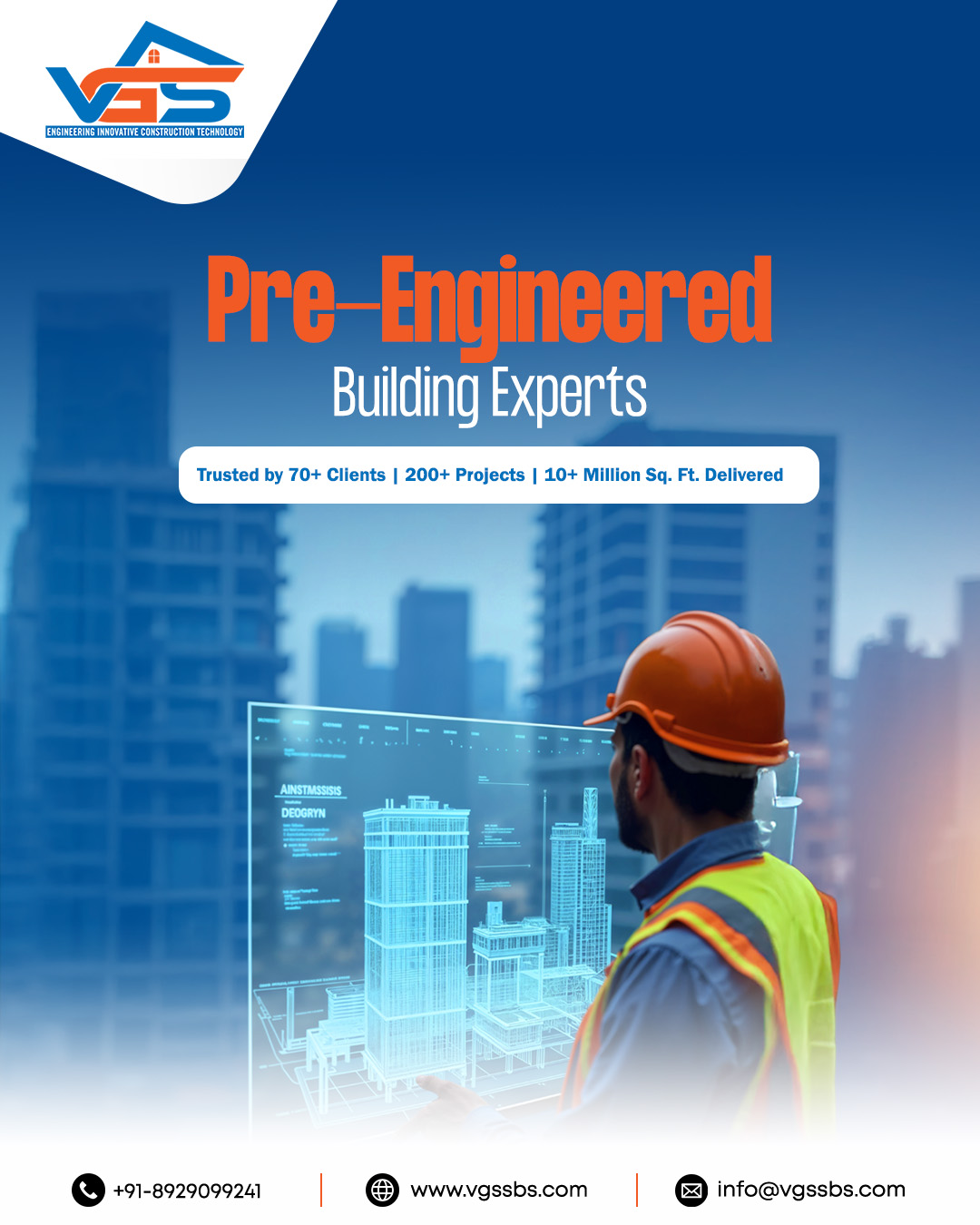 Top Pre Engineered Buildings Manufacturers Company