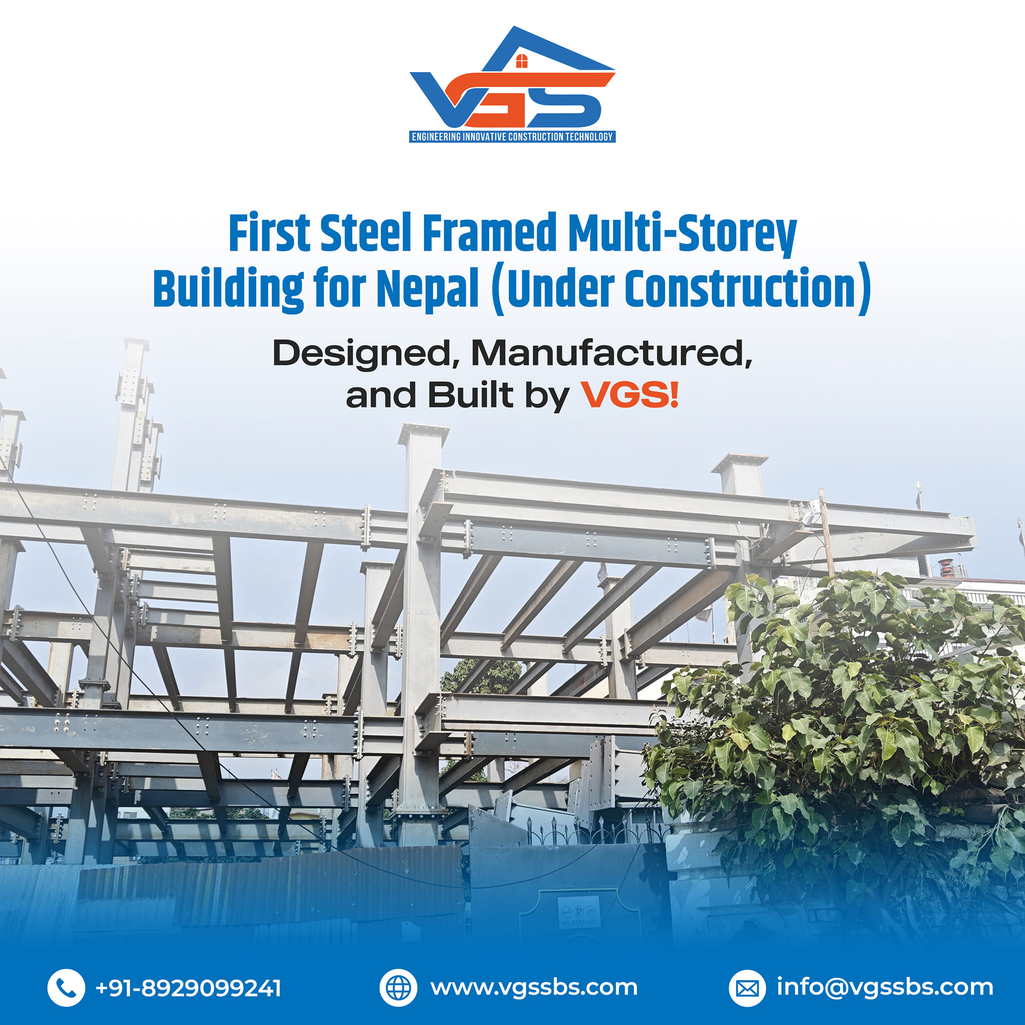 Industrial Shed Manufacturers