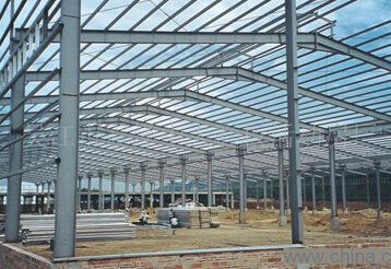 Industrial Shed Manufacturers in Meghalaya