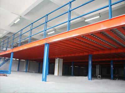 Mezzanine Floor Building System Manufacturers